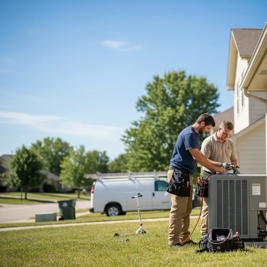 AC Repair in Braintree Town